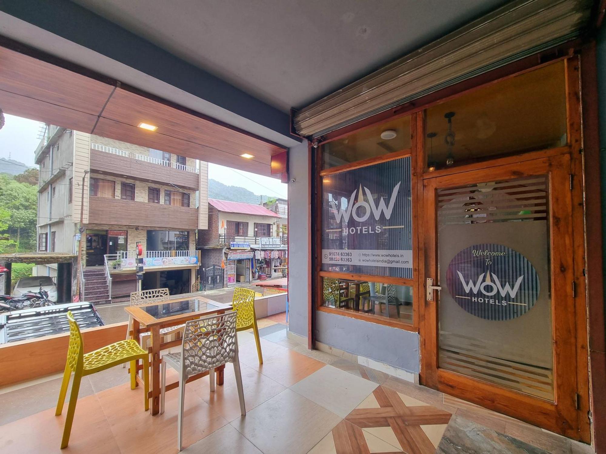 Wow Hotels Green View Dalhousie Exterior photo