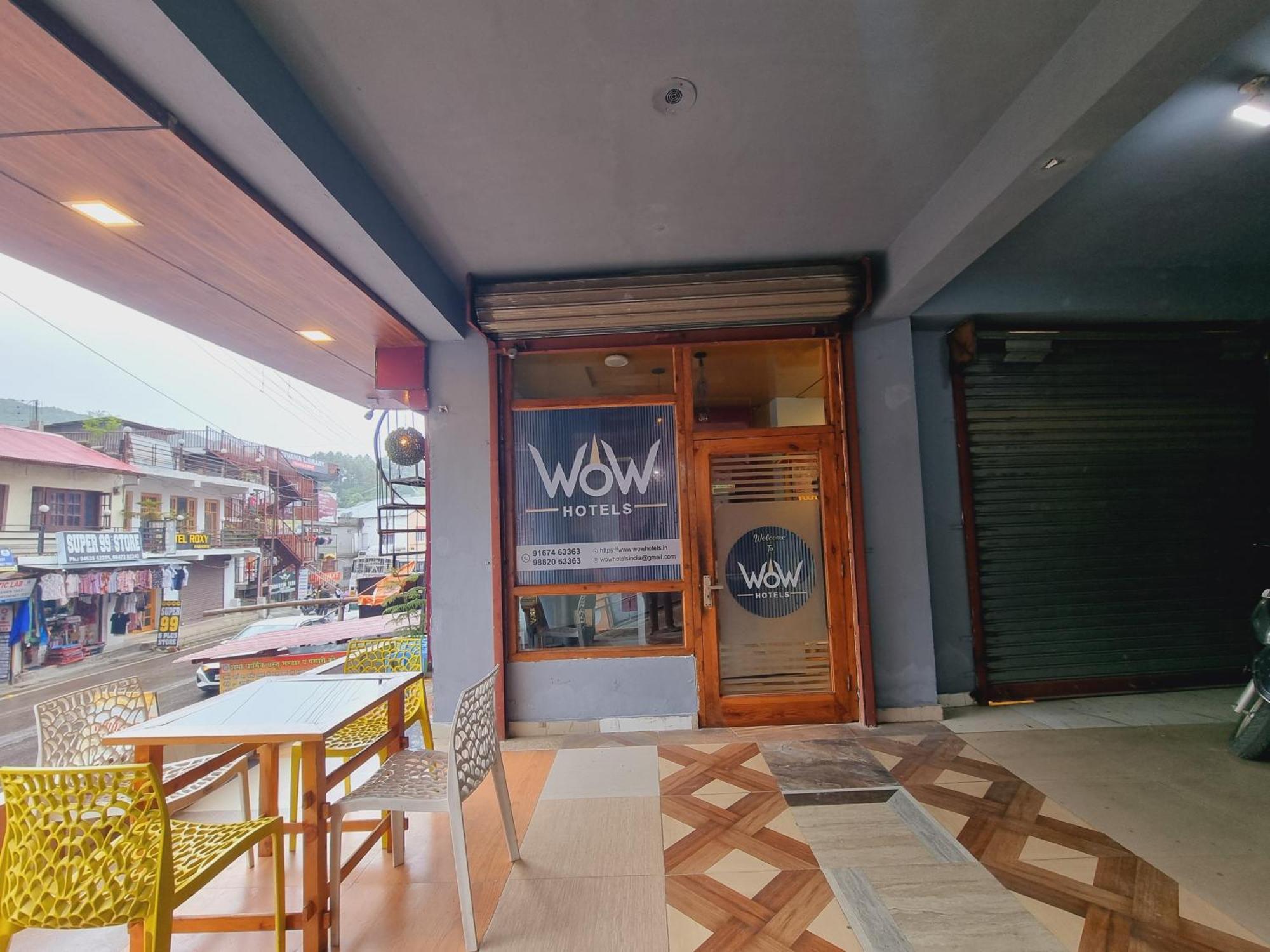 Wow Hotels Green View Dalhousie Exterior photo