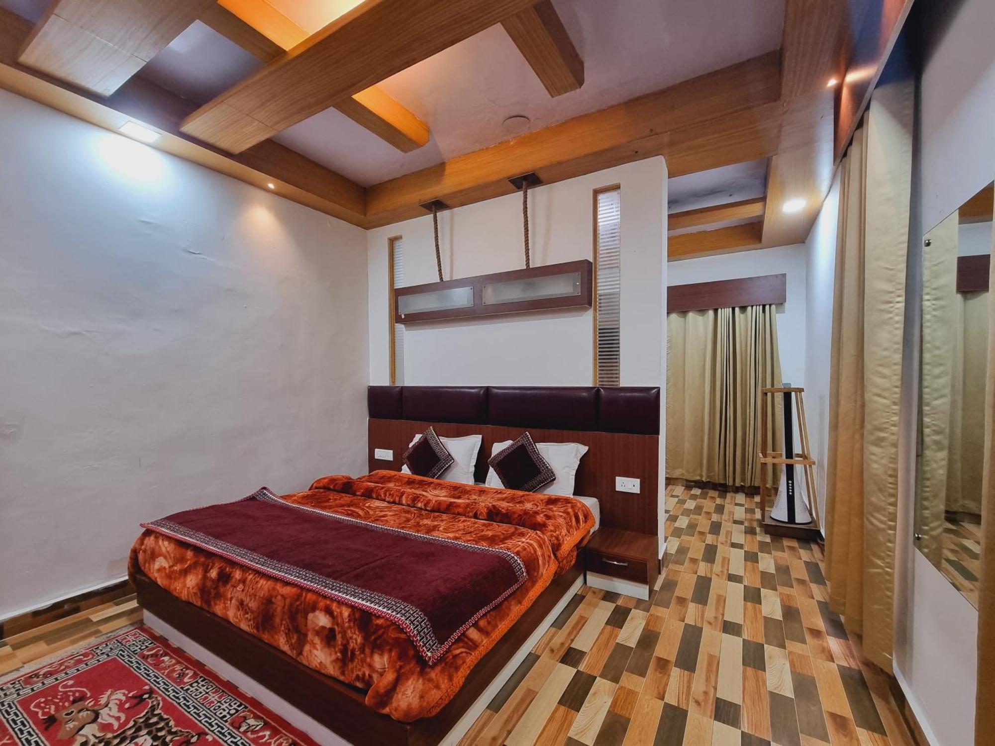 Wow Hotels Green View Dalhousie Exterior photo