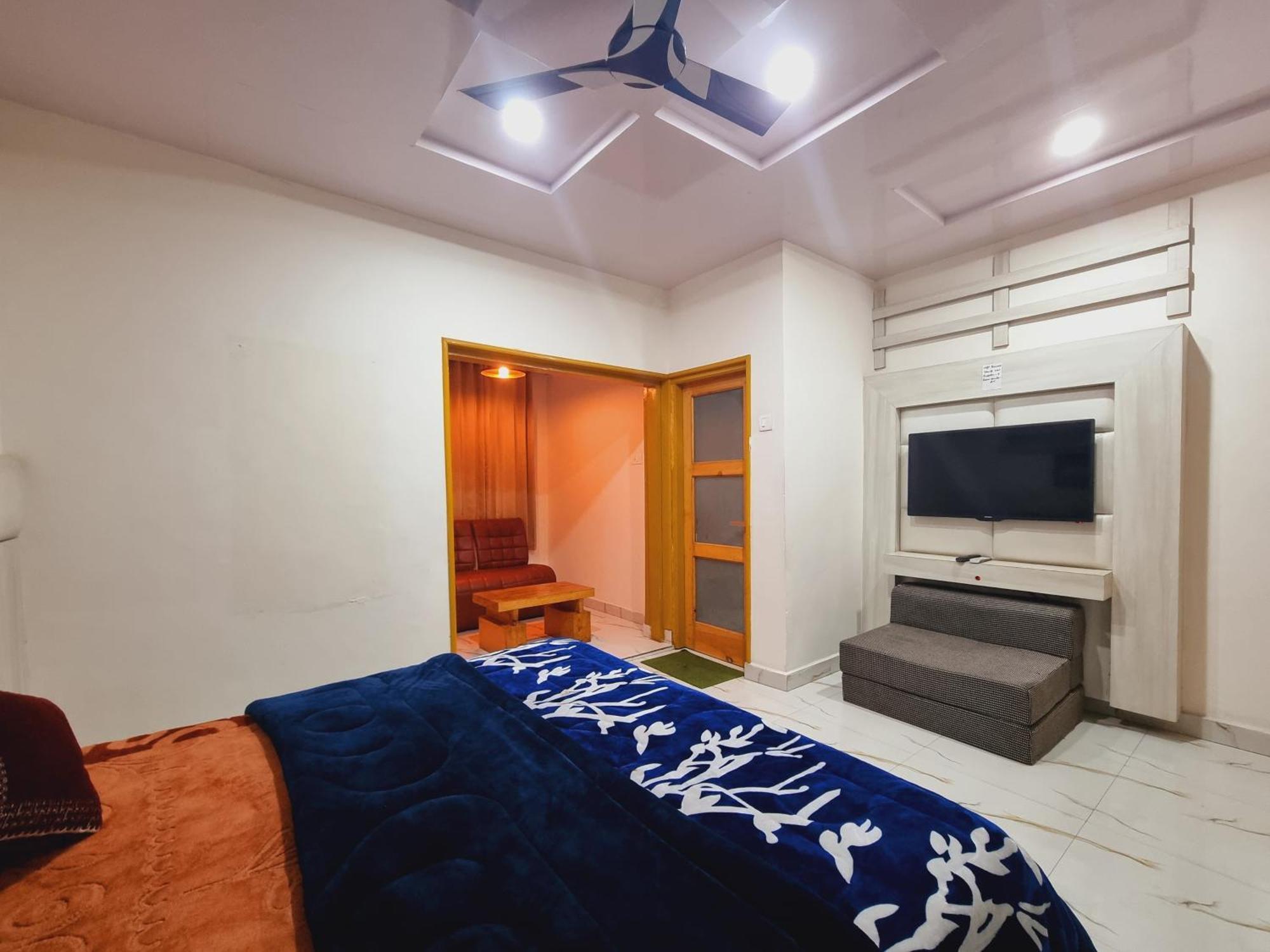 Wow Hotels Green View Dalhousie Exterior photo